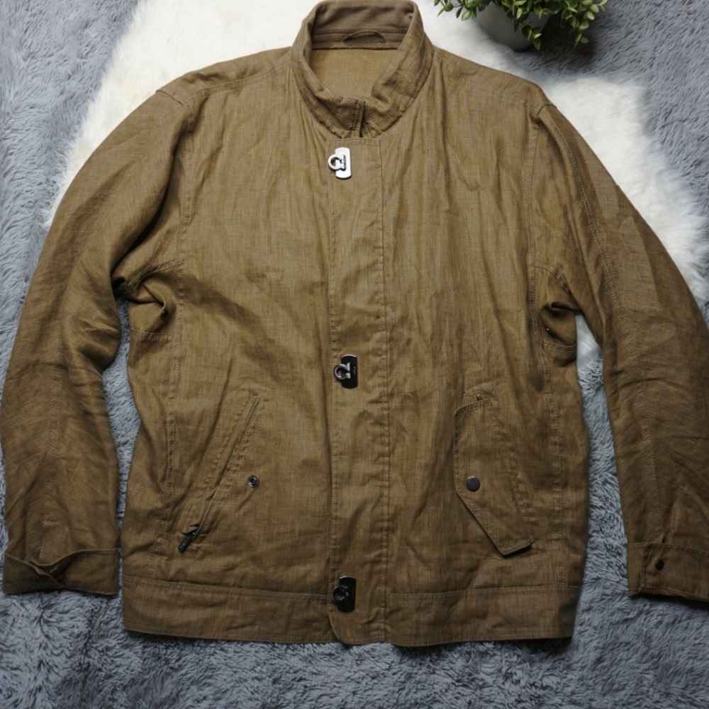 Salvatore Ferragamo Jacket